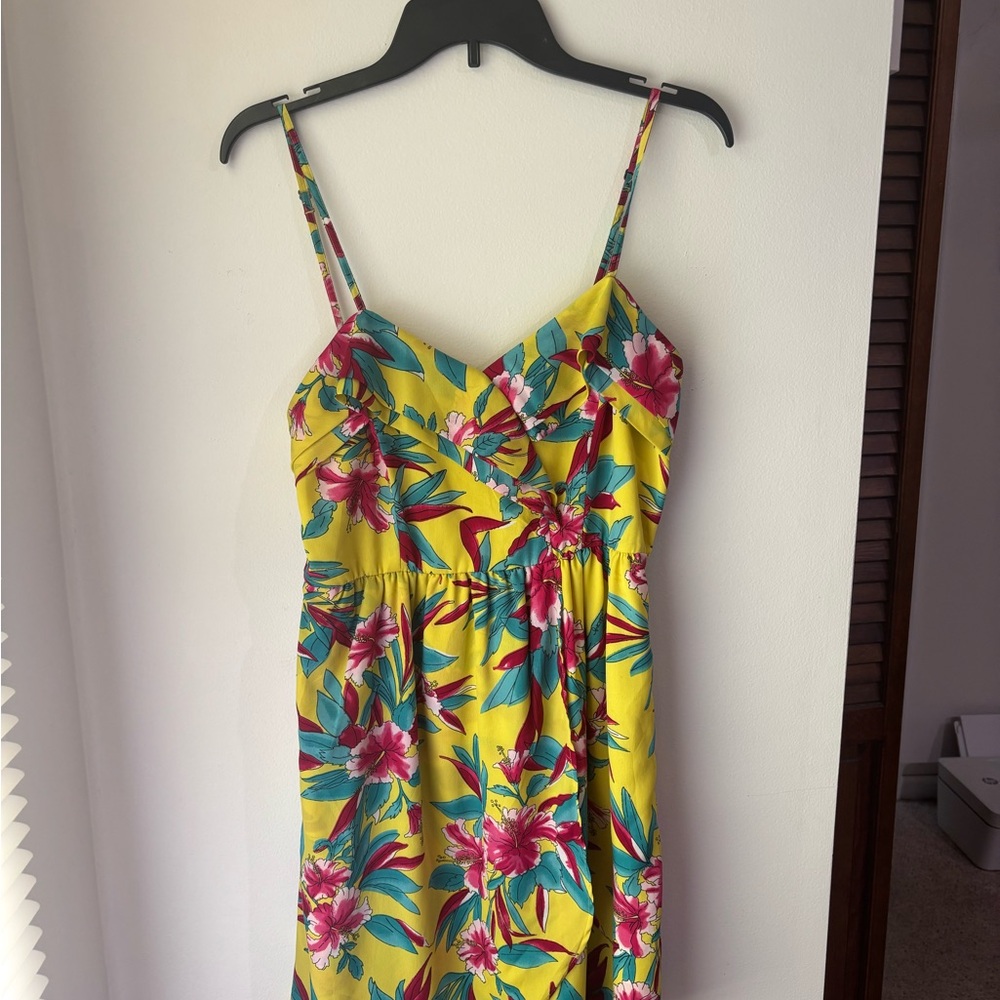 Billabong Floral Sundress